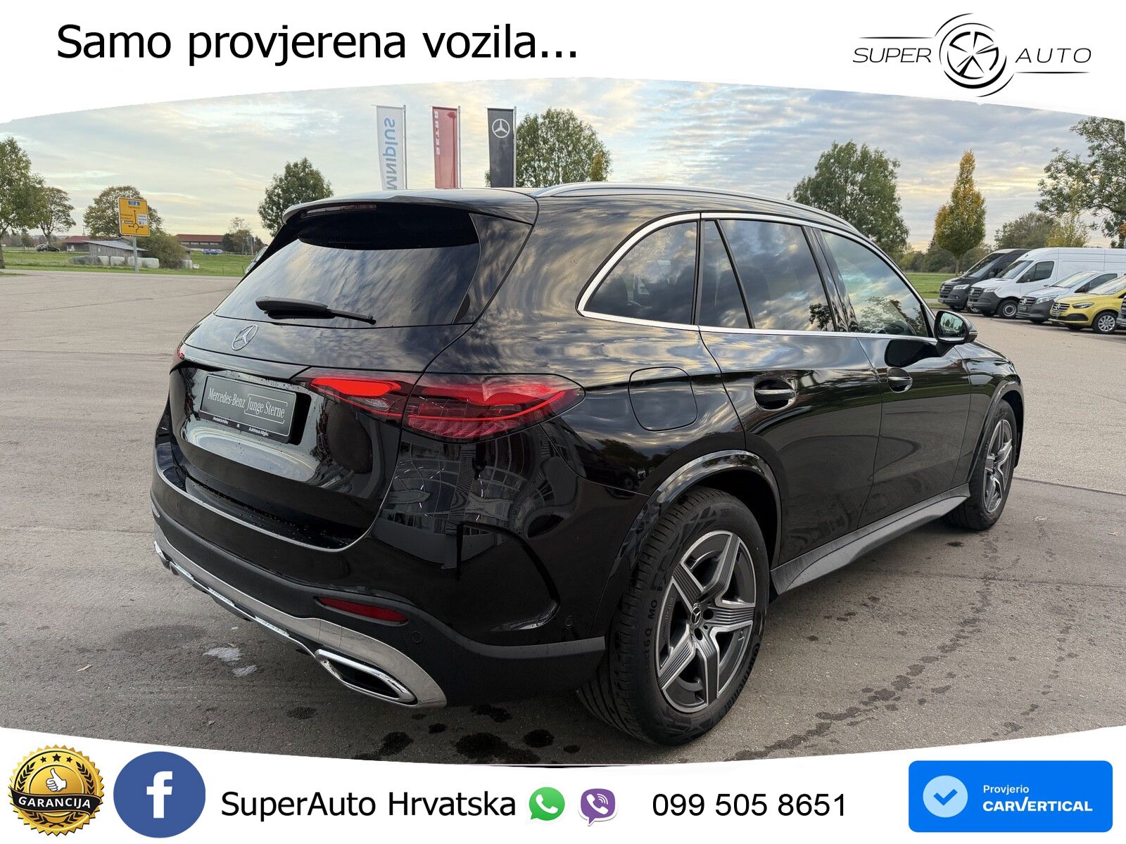 Mercedes GLC 300d (269 KS) 4MATIC 9G-TRONIC AMG ACC+GR SJED+360+PANO