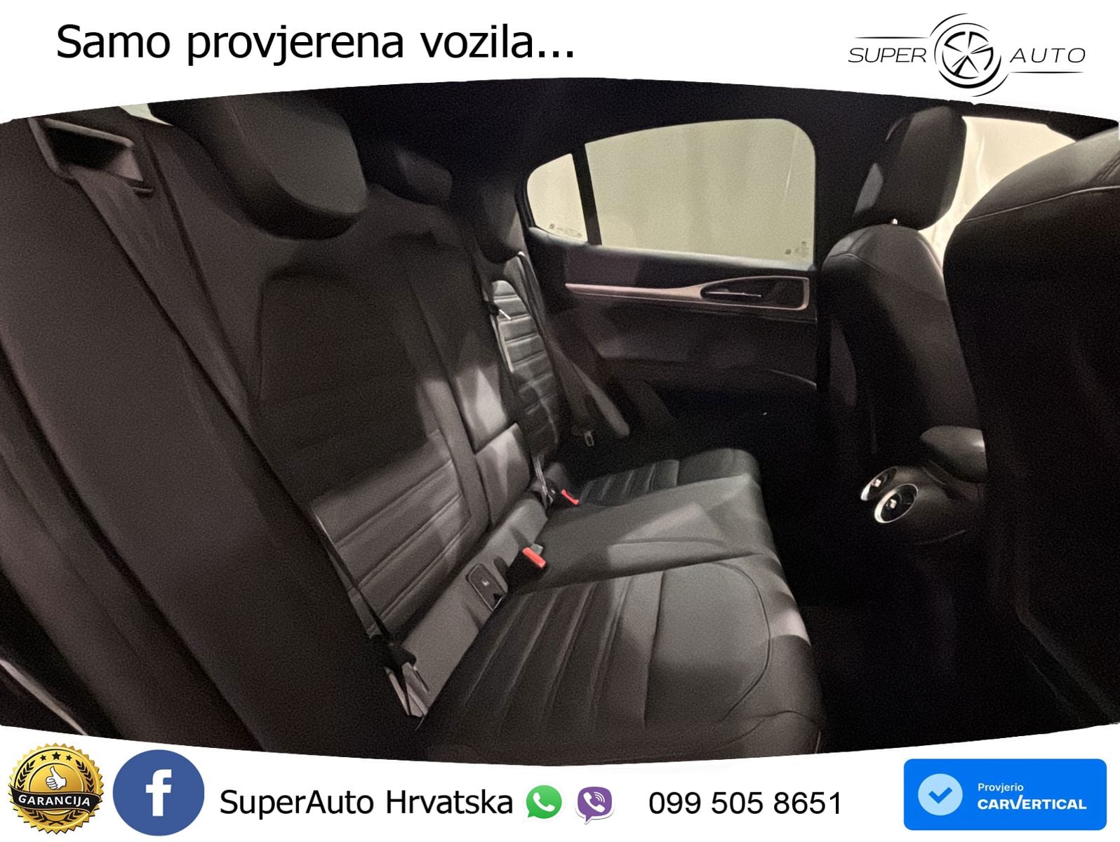 Alfa Romeo Stelvio 2.2 MultiJet II (210 KS) Q4 Automatic MATRIX+GR SJED+KAM