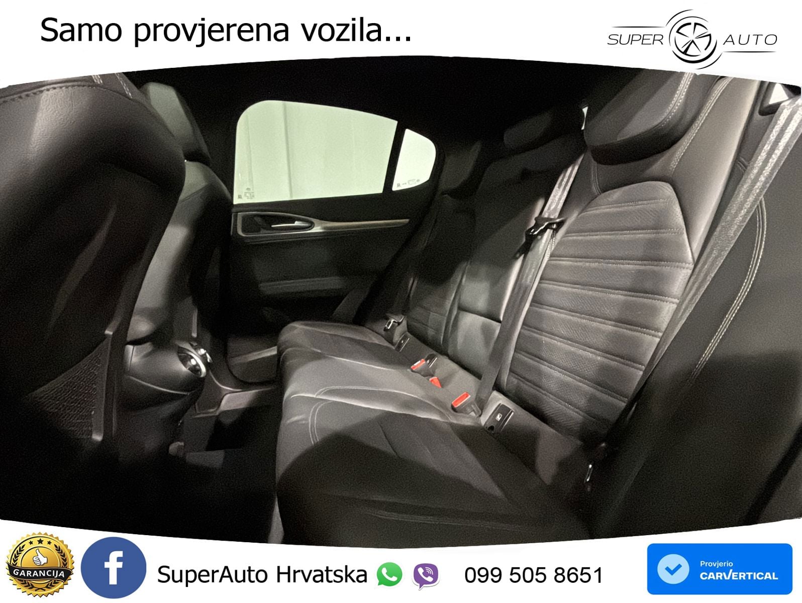 Alfa Romeo Stelvio 2.2 MultiJet II (210 KS) Q4 Automatic MATRIX+GR SJED+KAM
