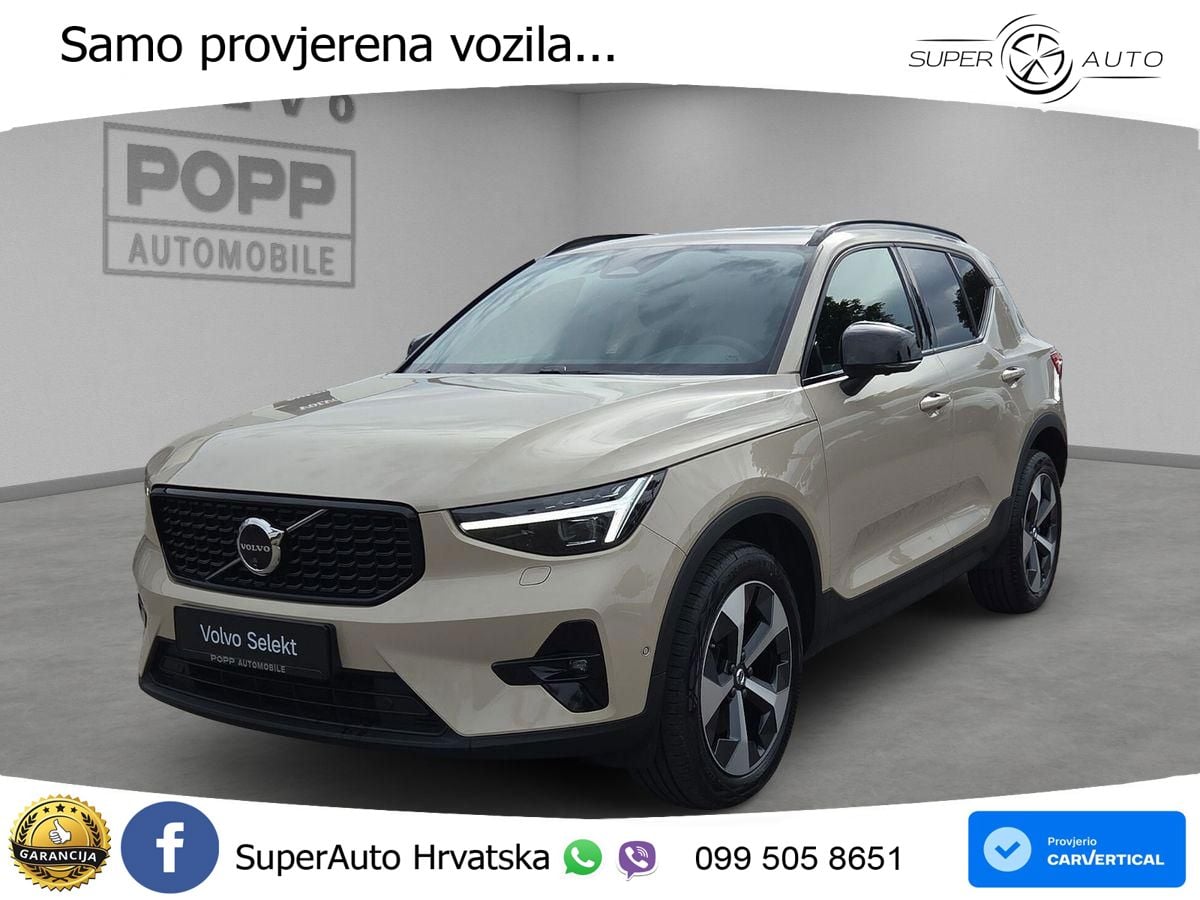 Volvo XC40 2.0 B3 163 KS Automatic LED+GR SJED+ACC