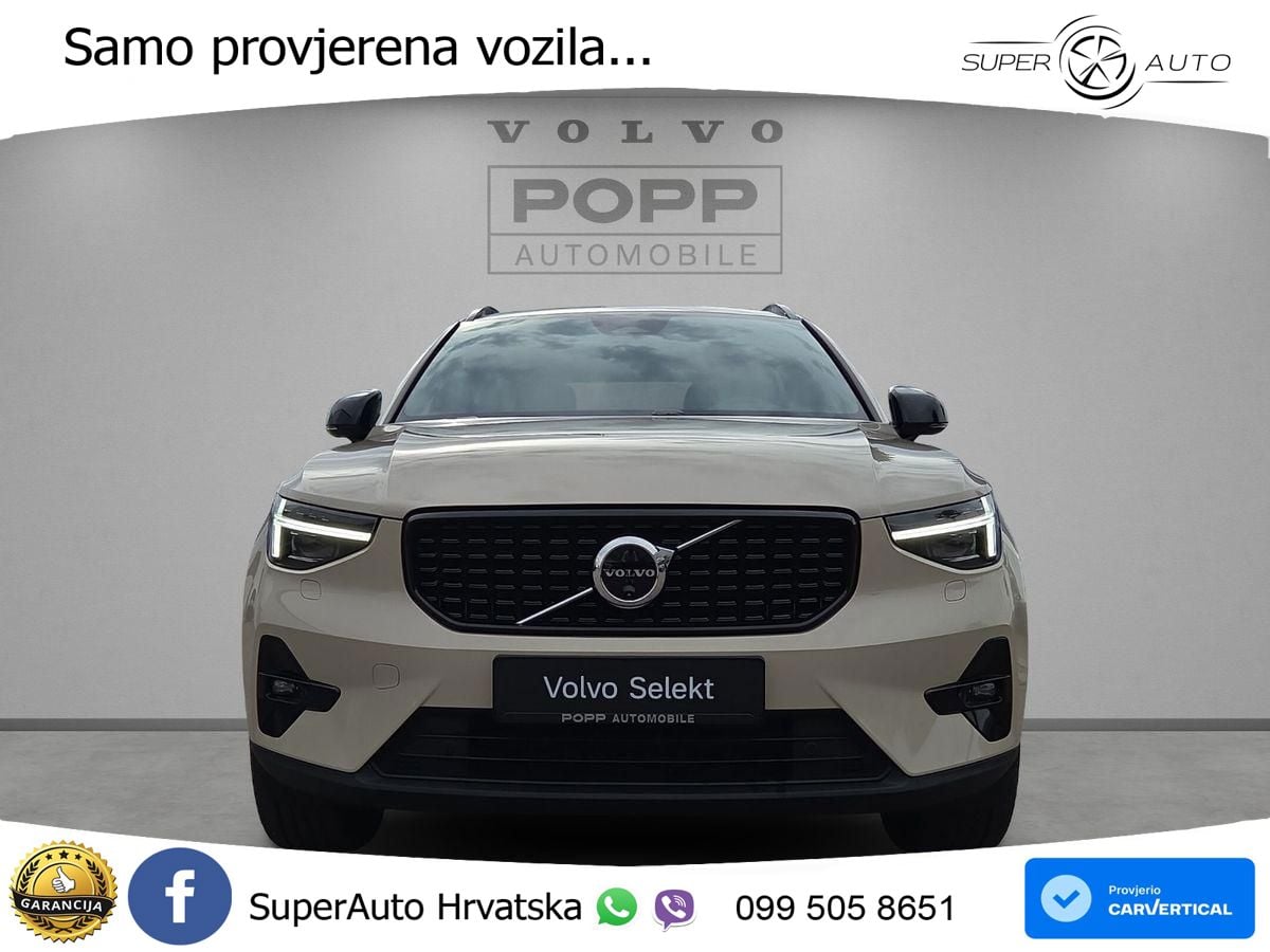 Volvo XC40 2.0 B3 163 KS Automatic LED+GR SJED+ACC