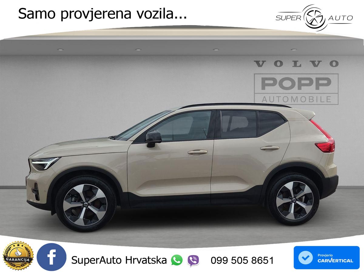 Volvo XC40 2.0 B3 163 KS Automatic LED+GR SJED+ACC