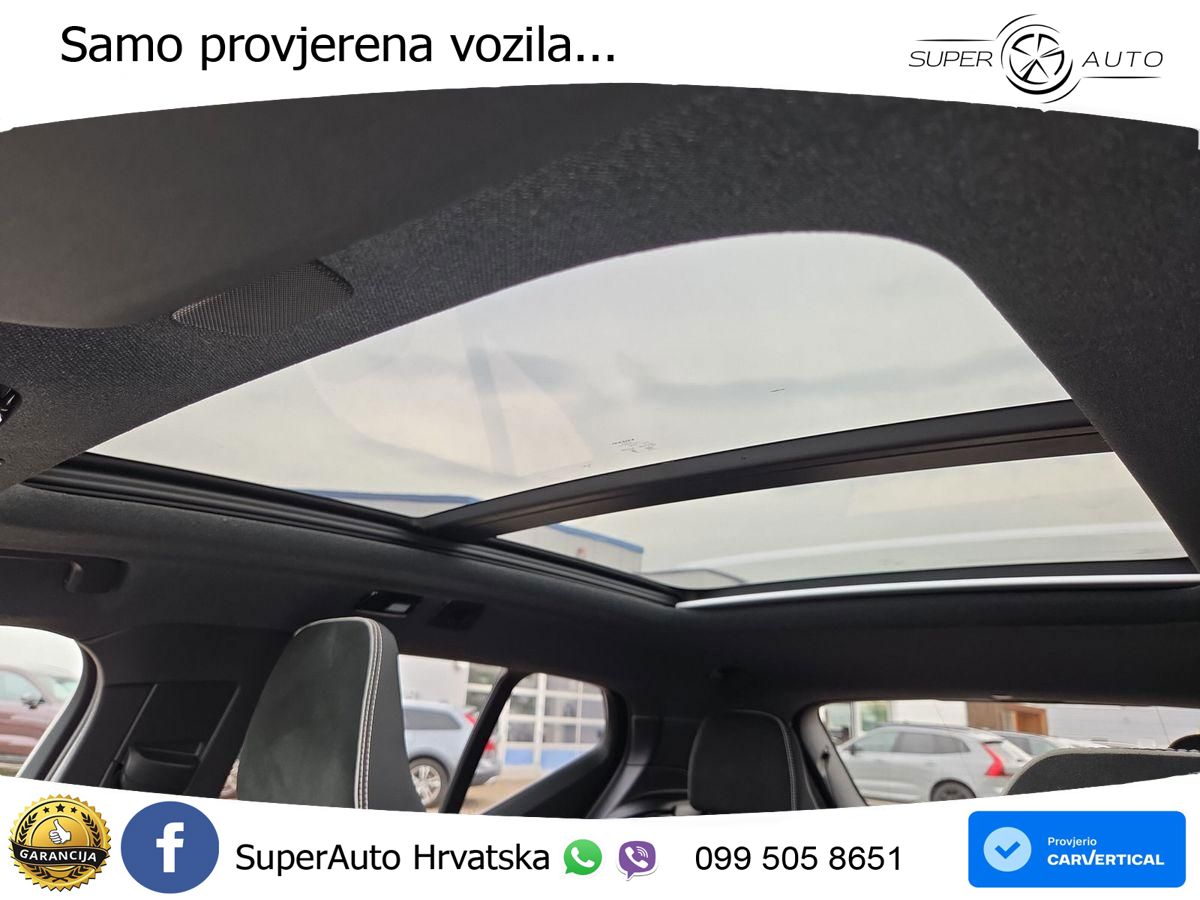 Volvo XC40 2.0 B3 163 KS Automatic LED+GR SJED+ACC