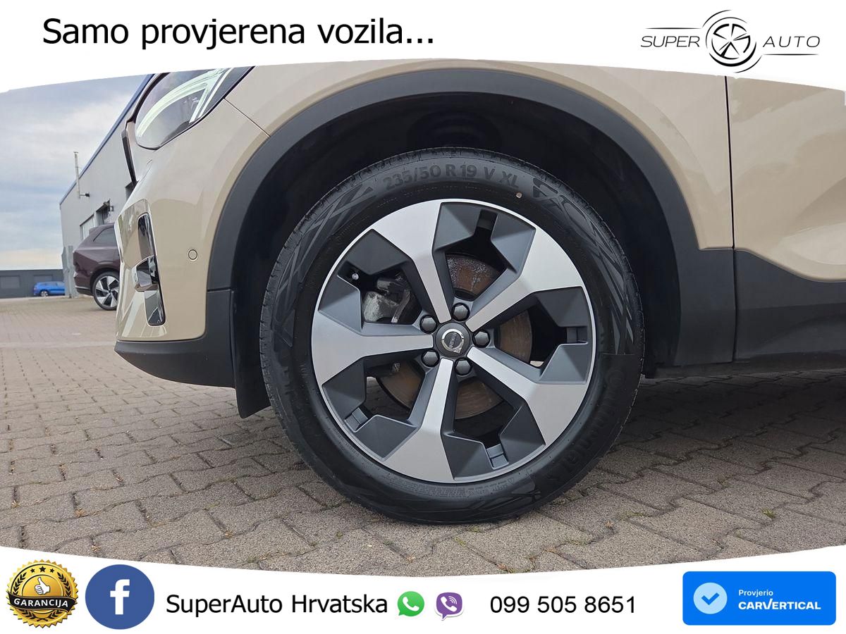 Volvo XC40 2.0 B3 163 KS Automatic LED+GR SJED+ACC