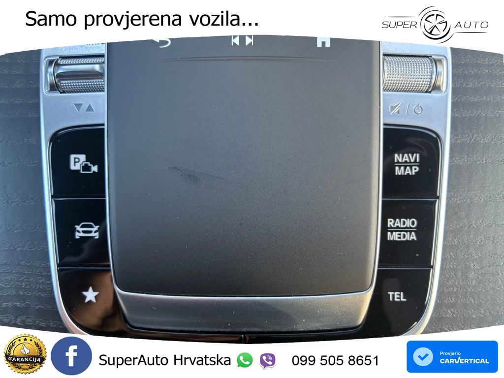 Mercedes G 500 Long (449 KS) 4MATIC 9G-TRONIC AMG LED+GR SJED+ACC