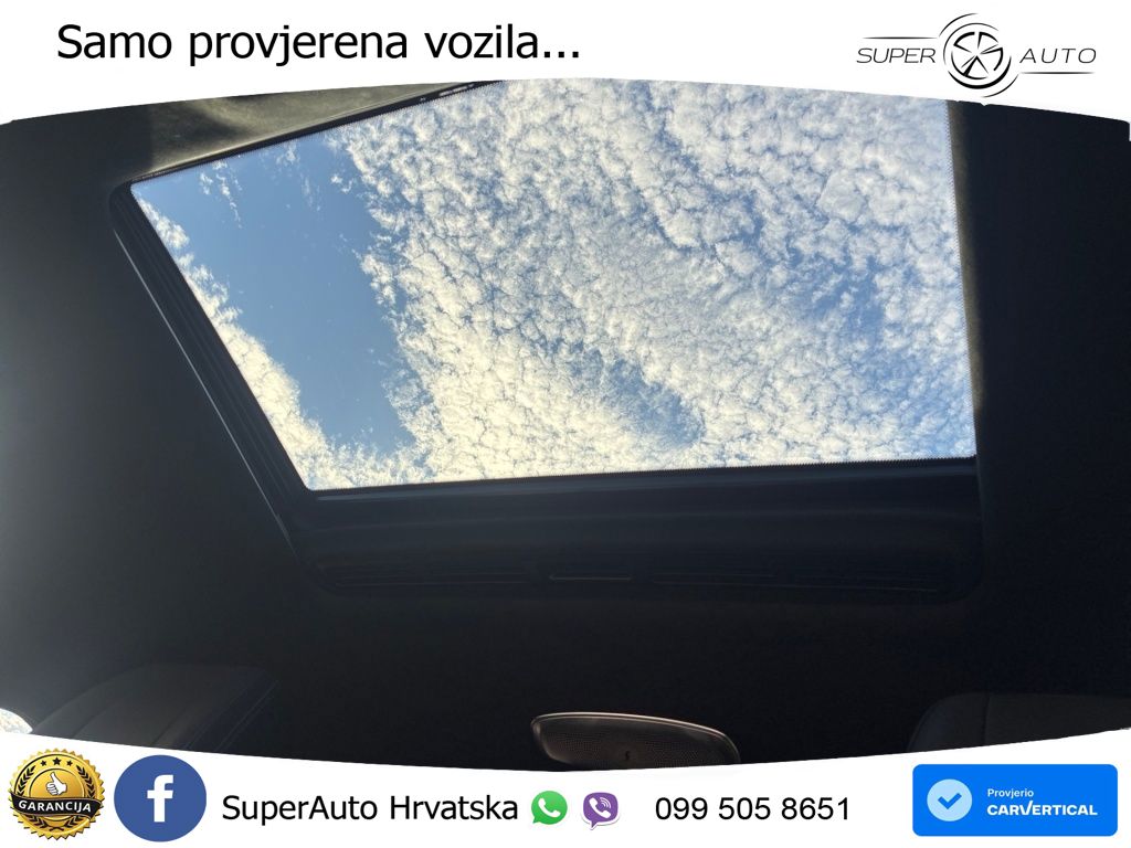 Mercedes G 500 Long (449 KS) 4MATIC 9G-TRONIC AMG LED+GR SJED+ACC