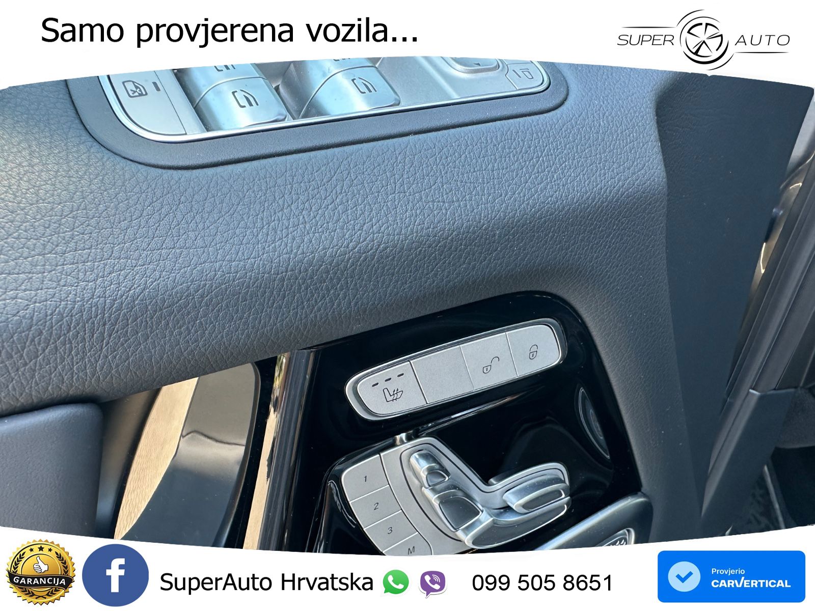 Mercedes AMG G 63 Long V8 (585 KS) 4MATIC 9G-TRONIC AMG SPEEDSHIFT PLUS LED+GR SJED+ACC