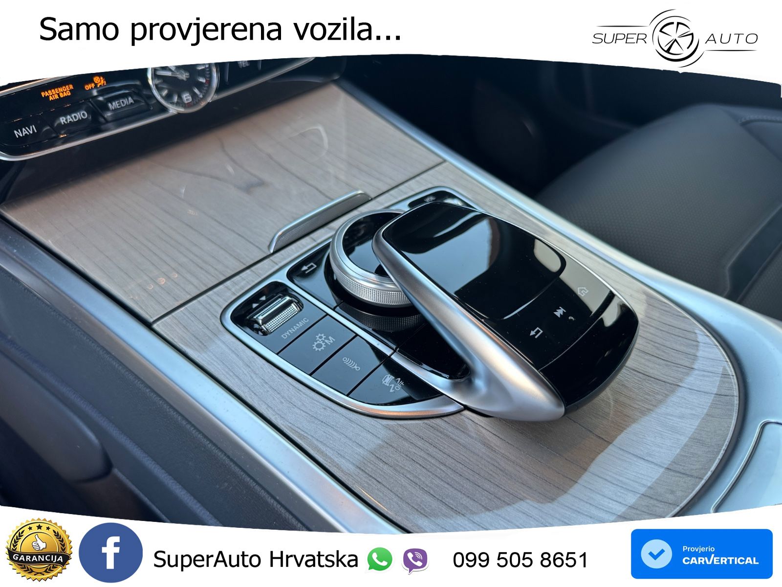 Mercedes AMG G 63 Long V8 (585 KS) 4MATIC 9G-TRONIC AMG SPEEDSHIFT PLUS LED+GR SJED+ACC