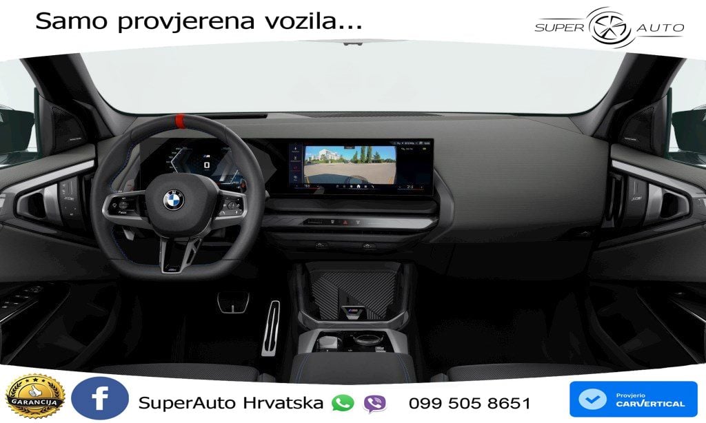 BMW X3 M50 xDrive Steptronic M Sport ACC+HEAD+4xGR SJED+360+PANO
