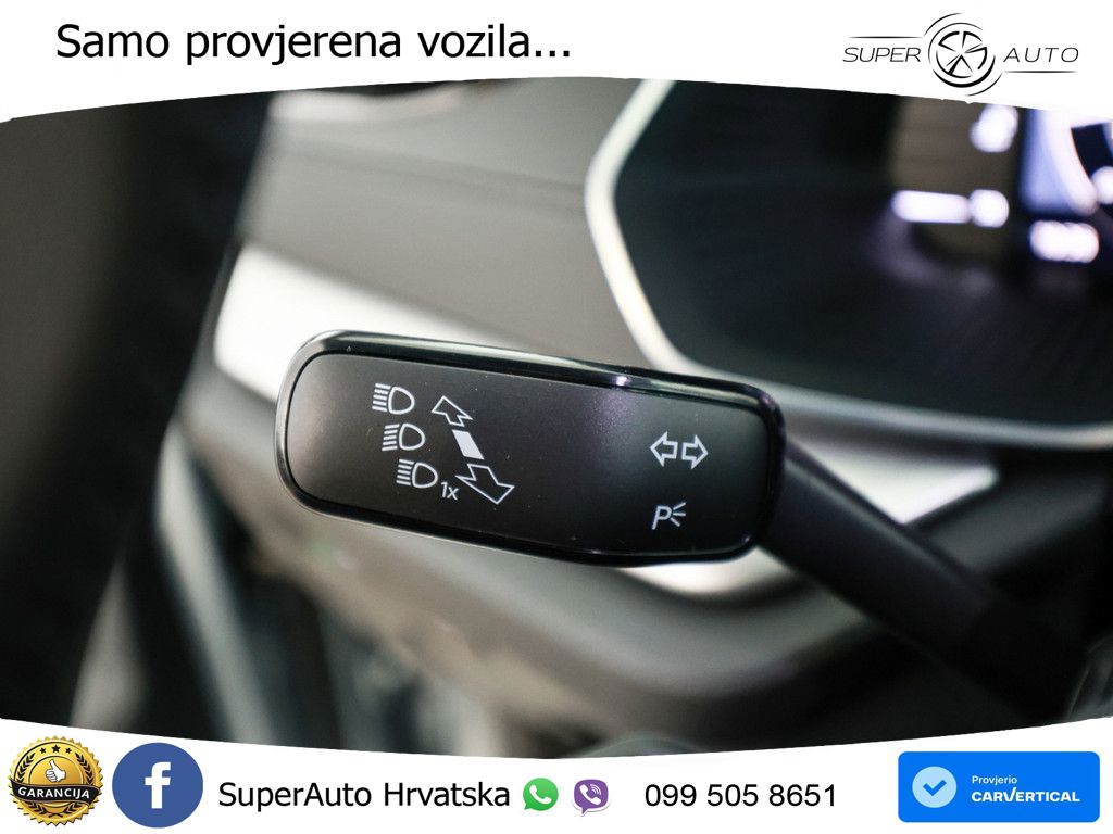 Škoda Octavia Combi 1.5 TSI (150 KS) DSG Selection LED+GR SJED+ACC