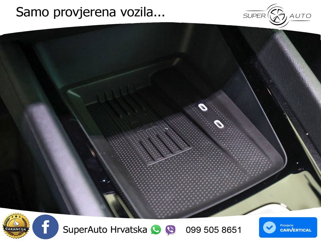 Škoda Octavia Combi 1.5 TSI (150 KS) DSG Selection LED+GR SJED+ACC