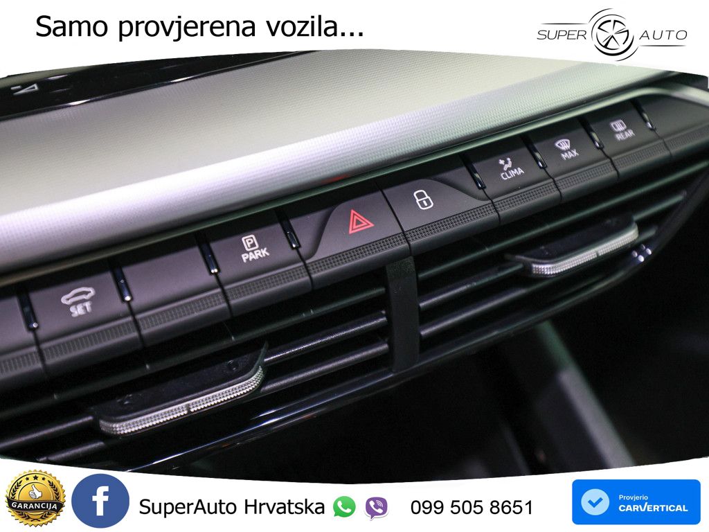 Škoda Octavia Combi 1.5 TSI (150 KS) DSG Selection LED+GR SJED+ACC