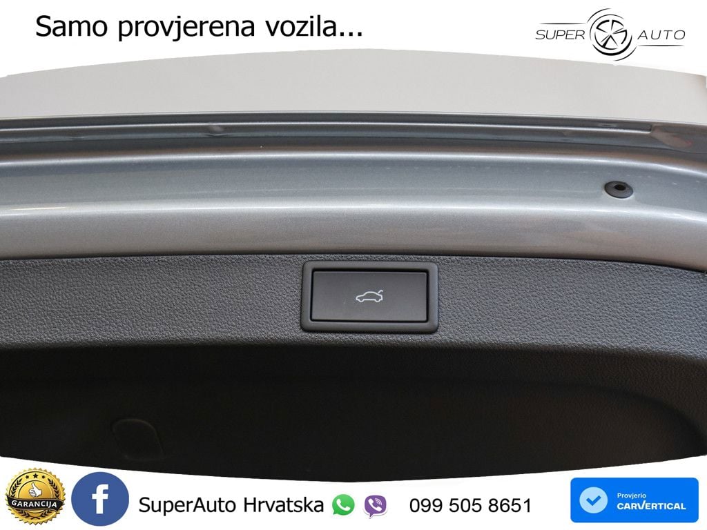 Škoda Octavia Combi 1.5 TSI (150 KS) DSG Selection LED+GR SJED+ACC