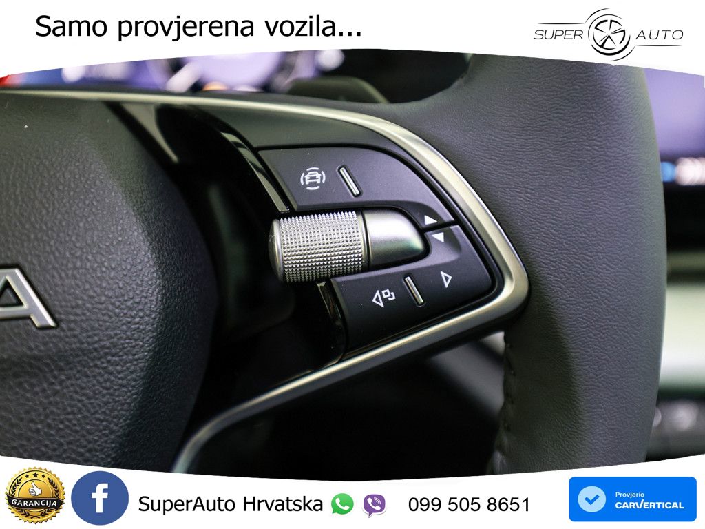 Škoda Octavia Combi 1.5 TSI (150 KS) DSG Selection LED+GR SJED+ACC