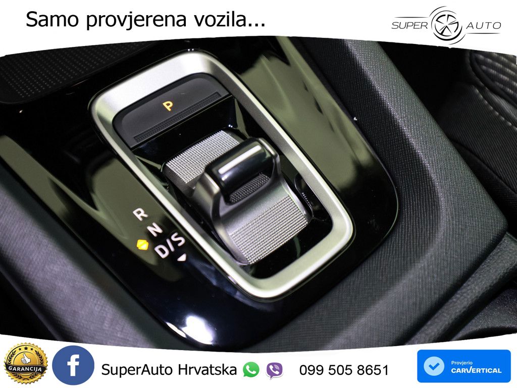 Škoda Octavia Combi 1.5 TSI (150 KS) DSG Selection LED+GR SJED+ACC
