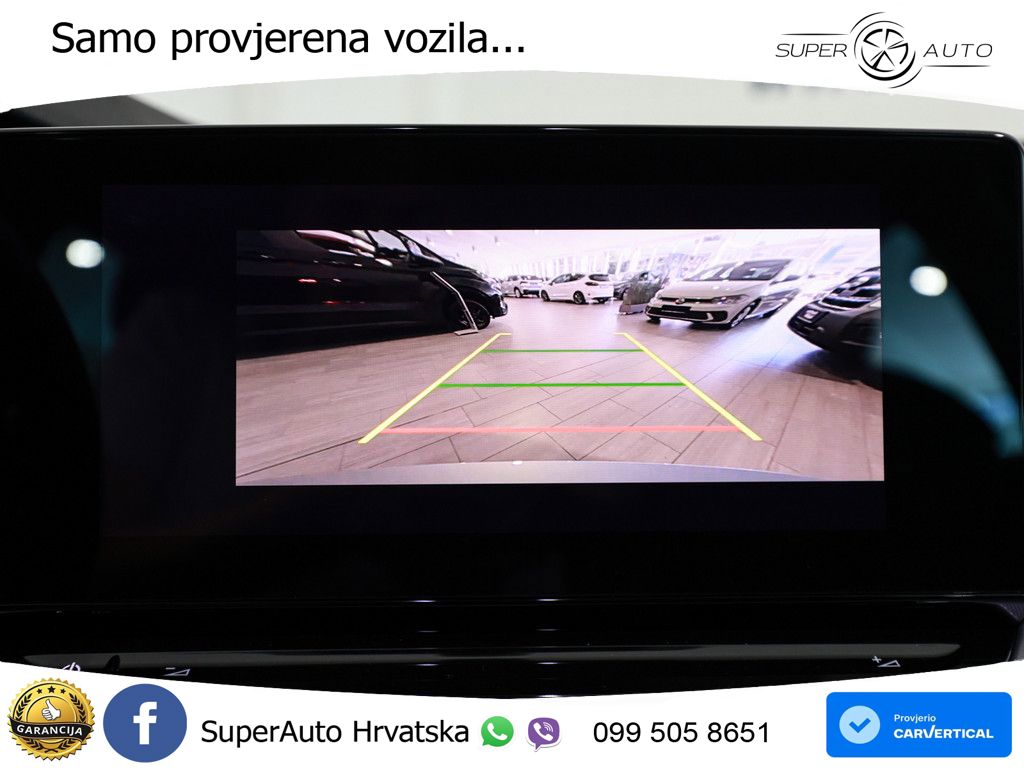 Škoda Octavia Combi 1.5 TSI (150 KS) DSG Selection LED+GR SJED+ACC