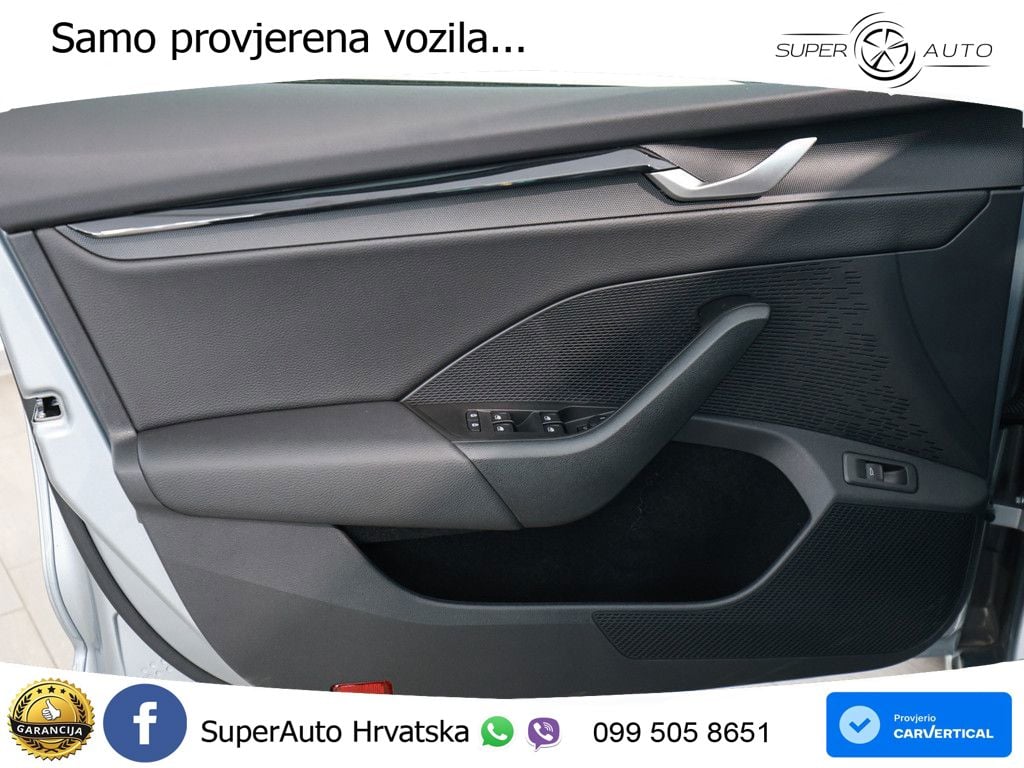 Škoda Octavia Combi 1.5 TSI (150 KS) DSG Selection LED+GR SJED+ACC