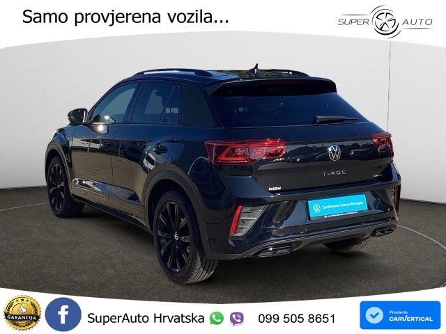 Volkswagen T-Roc 2.0 TSI (190 KS) 4M DSG LED+GR SJED+ACC