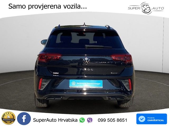 Volkswagen T-Roc 2.0 TSI (190 KS) 4M DSG LED+GR SJED+ACC