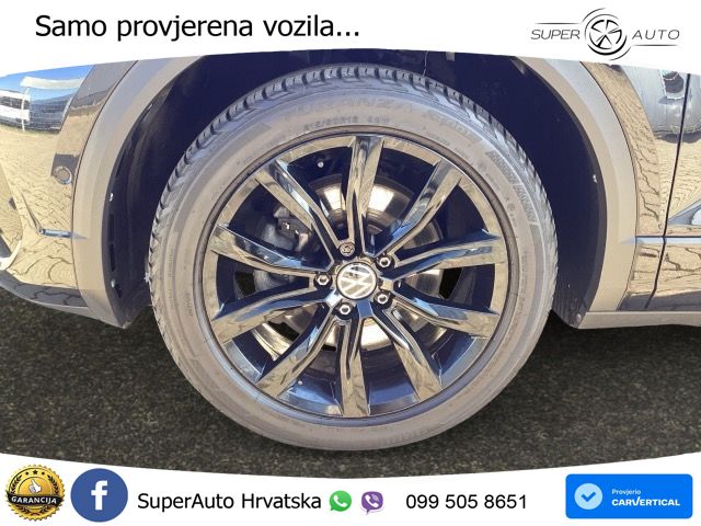 Volkswagen T-Roc 2.0 TSI (190 KS) 4M DSG LED+GR SJED+ACC