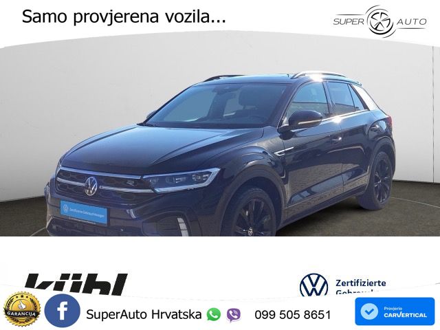 Volkswagen T-Roc 2.0 TSI (190 KS) 4M DSG LED+GR SJED+ACC