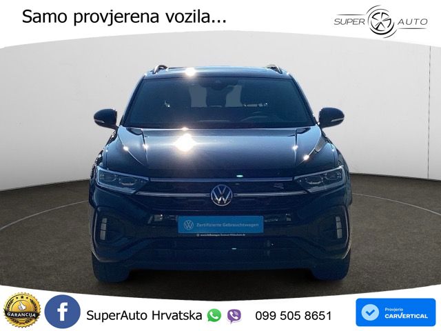 Volkswagen T-Roc 2.0 TSI (190 KS) 4M DSG LED+GR SJED+ACC