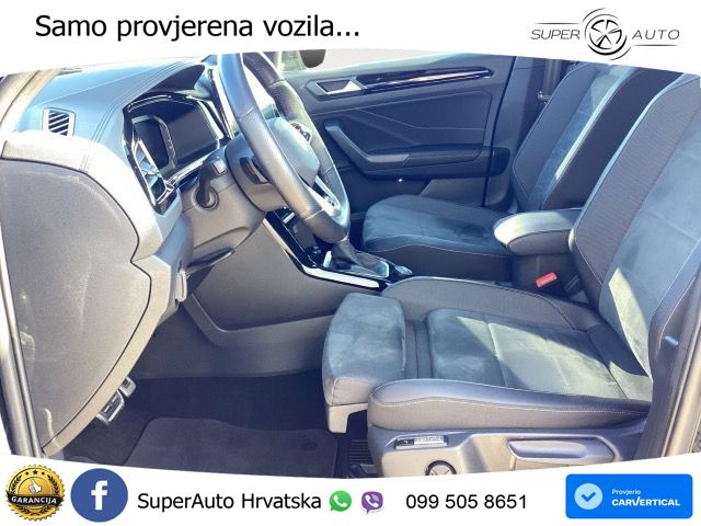 Volkswagen T-Roc 2.0 TSI (190 KS) 4M DSG LED+GR SJED+ACC