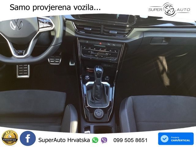 Volkswagen T-Roc 2.0 TSI (190 KS) 4M DSG LED+GR SJED+ACC