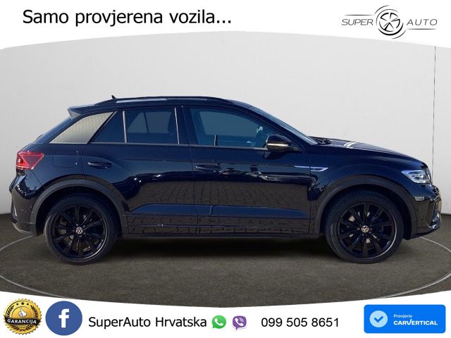 Volkswagen T-Roc 2.0 TSI (190 KS) 4M DSG LED+GR SJED+ACC