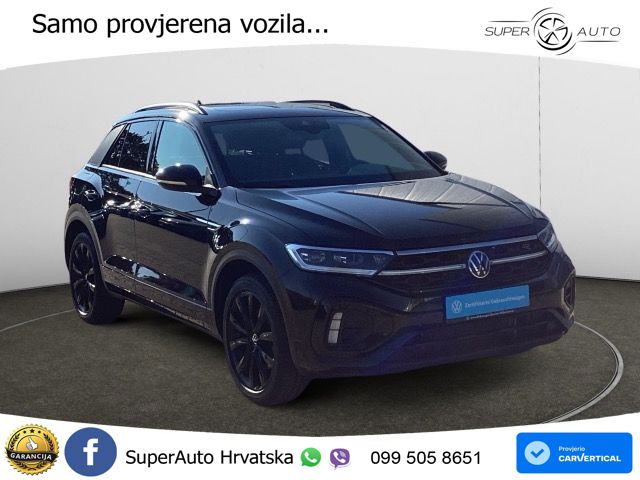Volkswagen T-Roc 2.0 TSI (190 KS) 4M DSG LED+GR SJED+ACC