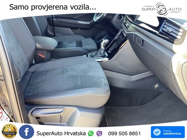 Volkswagen T-Roc 2.0 TSI (190 KS) 4M DSG LED+GR SJED+ACC