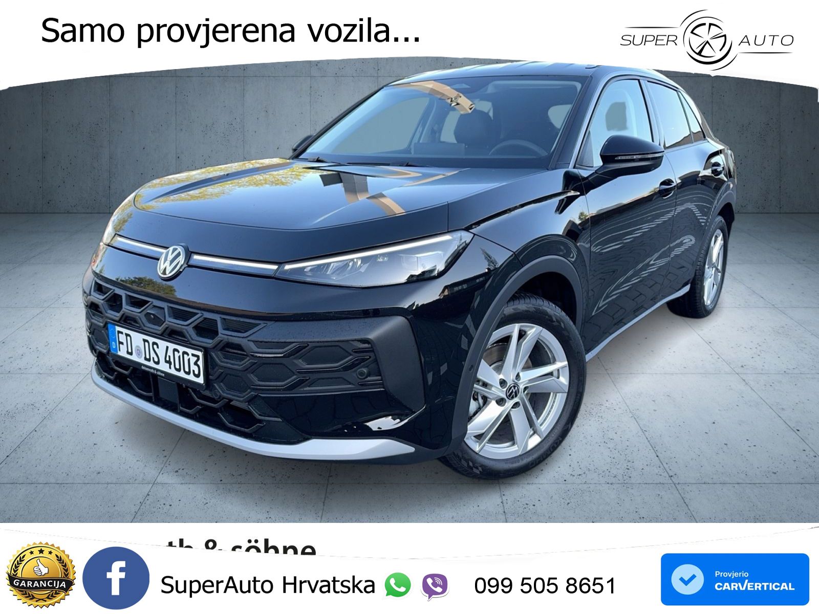 Volkswagen T-Roc II 1.5 eTSI (116 KS)  DSG LED+GR SJED+ACC