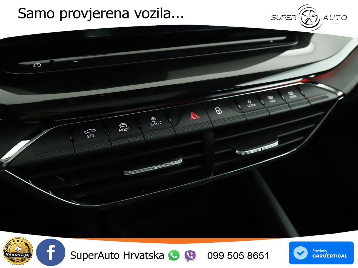 Škoda Octavia Combi 1.5 TSI (150 KS) LED+GR SJED+ACC