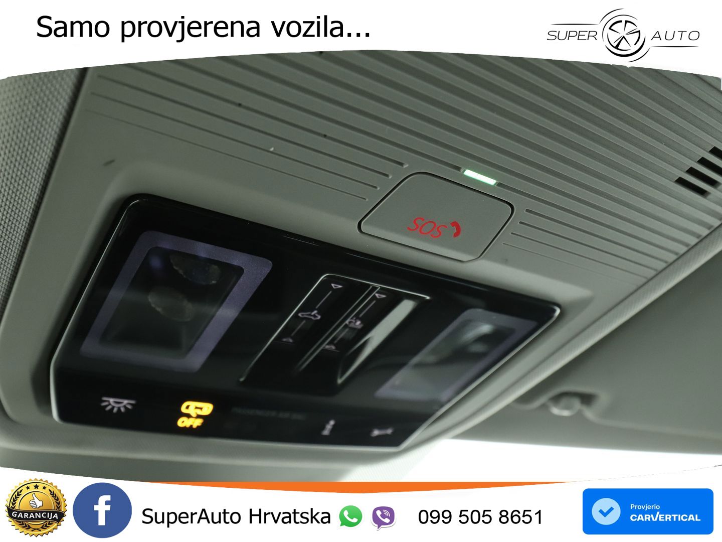 Škoda Octavia Combi 1.5 TSI (150 KS) LED+GR SJED+ACC
