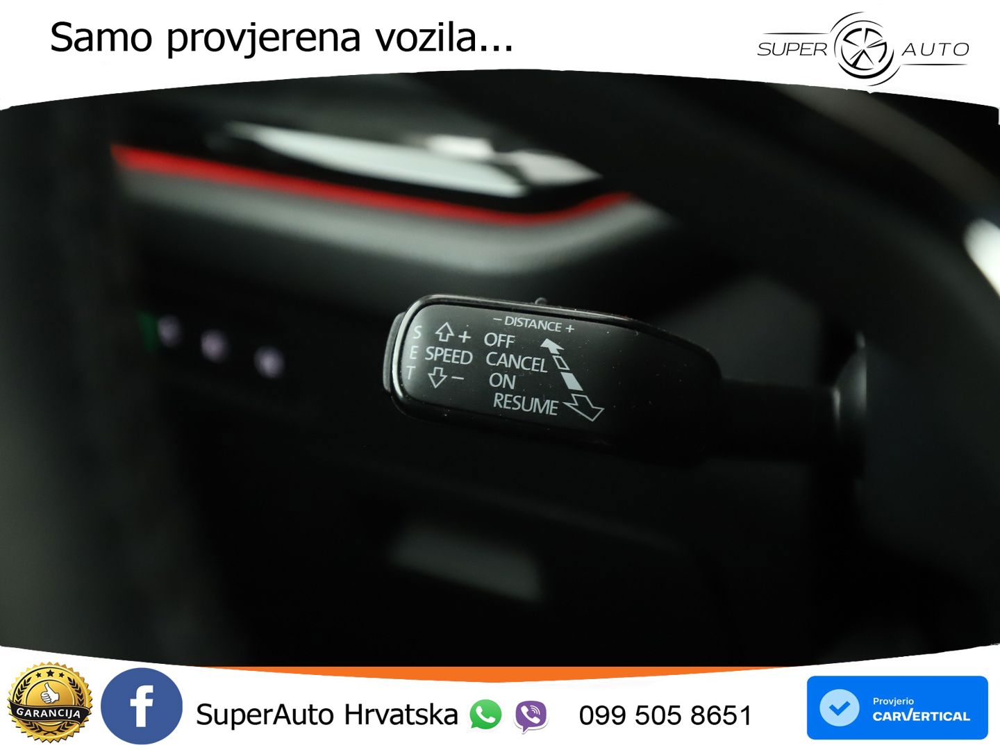 Škoda Octavia Combi 1.5 TSI (150 KS) LED+GR SJED+ACC