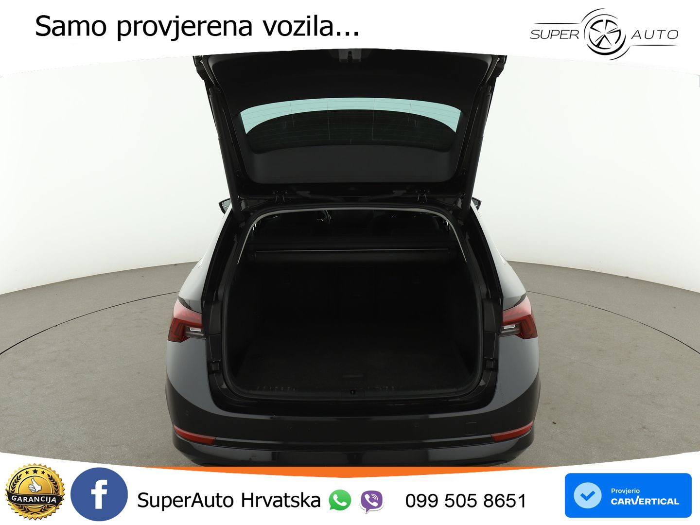 Škoda Octavia Combi 1.5 TSI (150 KS) LED+GR SJED+ACC