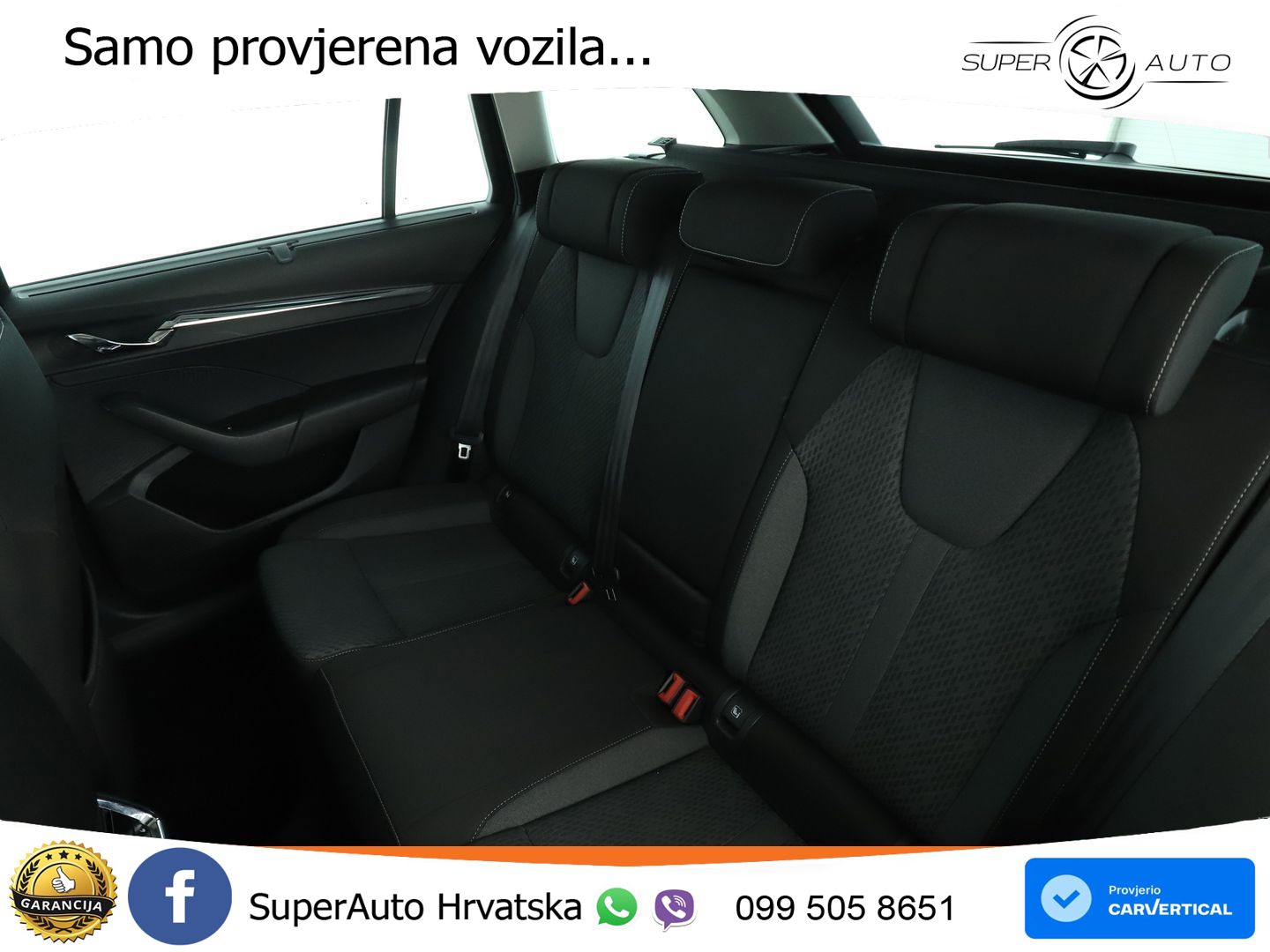 Škoda Octavia Combi 1.5 TSI (150 KS) LED+GR SJED+ACC