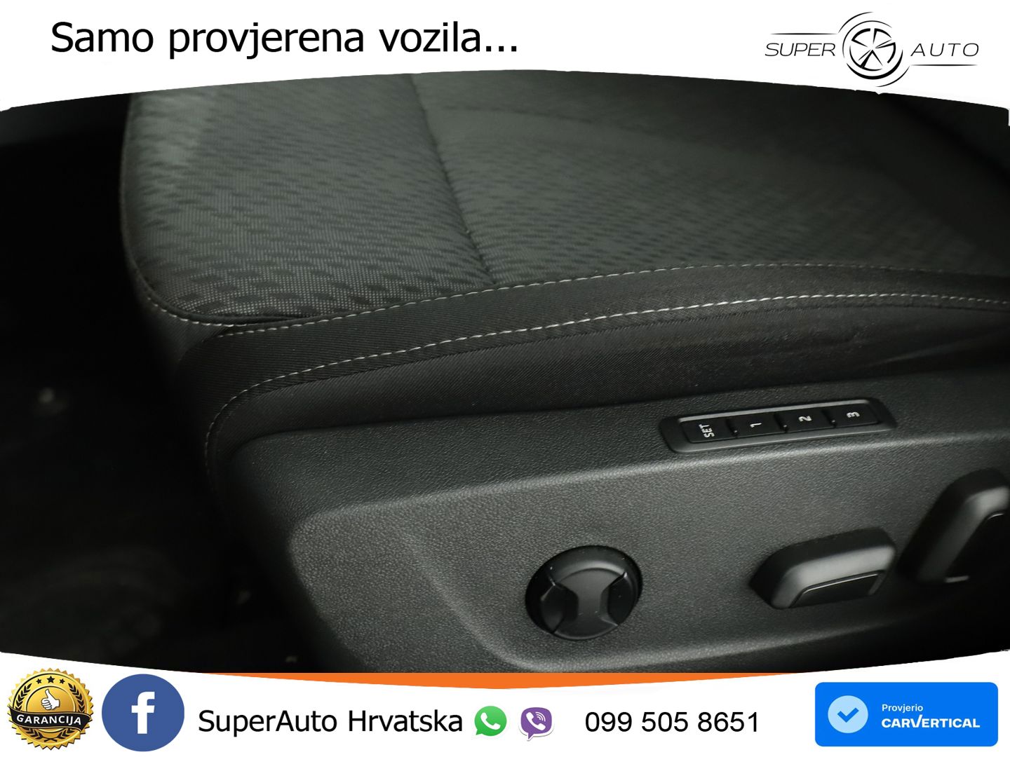 Škoda Octavia Combi 1.5 TSI (150 KS) LED+GR SJED+ACC