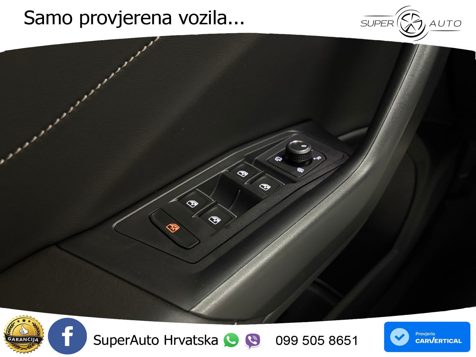 Volkswagen T-Roc 1.5 TSI (150 KS) DSG R-Line LED+GR SJED+ACC