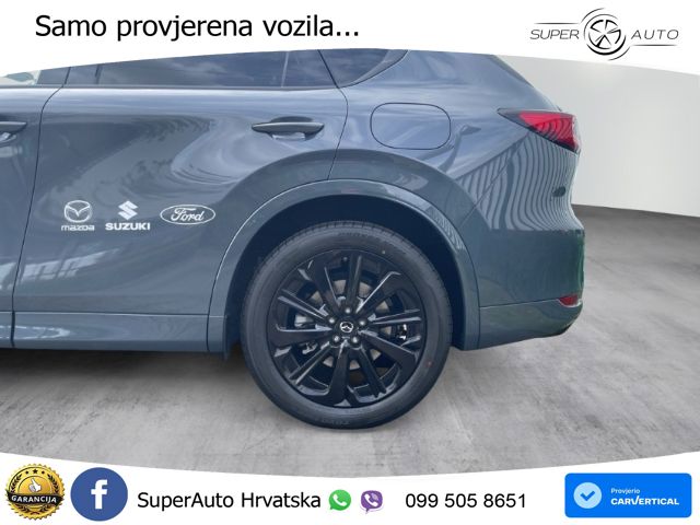 Mazda CX-60 3.3 e-Skyactiv D (254 KS) AWD Automatic LED+GR SJED+ACC
