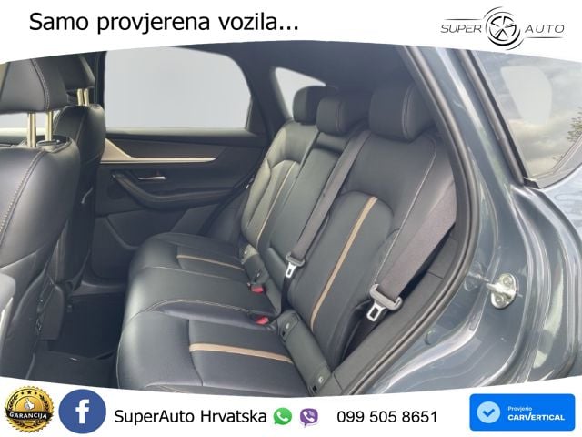 Mazda CX-60 3.3 e-Skyactiv D (254 KS) AWD Automatic LED+GR SJED+ACC