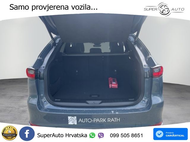 Mazda CX-60 3.3 e-Skyactiv D (254 KS) AWD Automatic LED+GR SJED+ACC