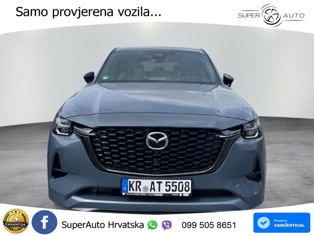 Mazda CX-60 3.3 e-Skyactiv D (254 KS) AWD Automatic LED+GR SJED+ACC