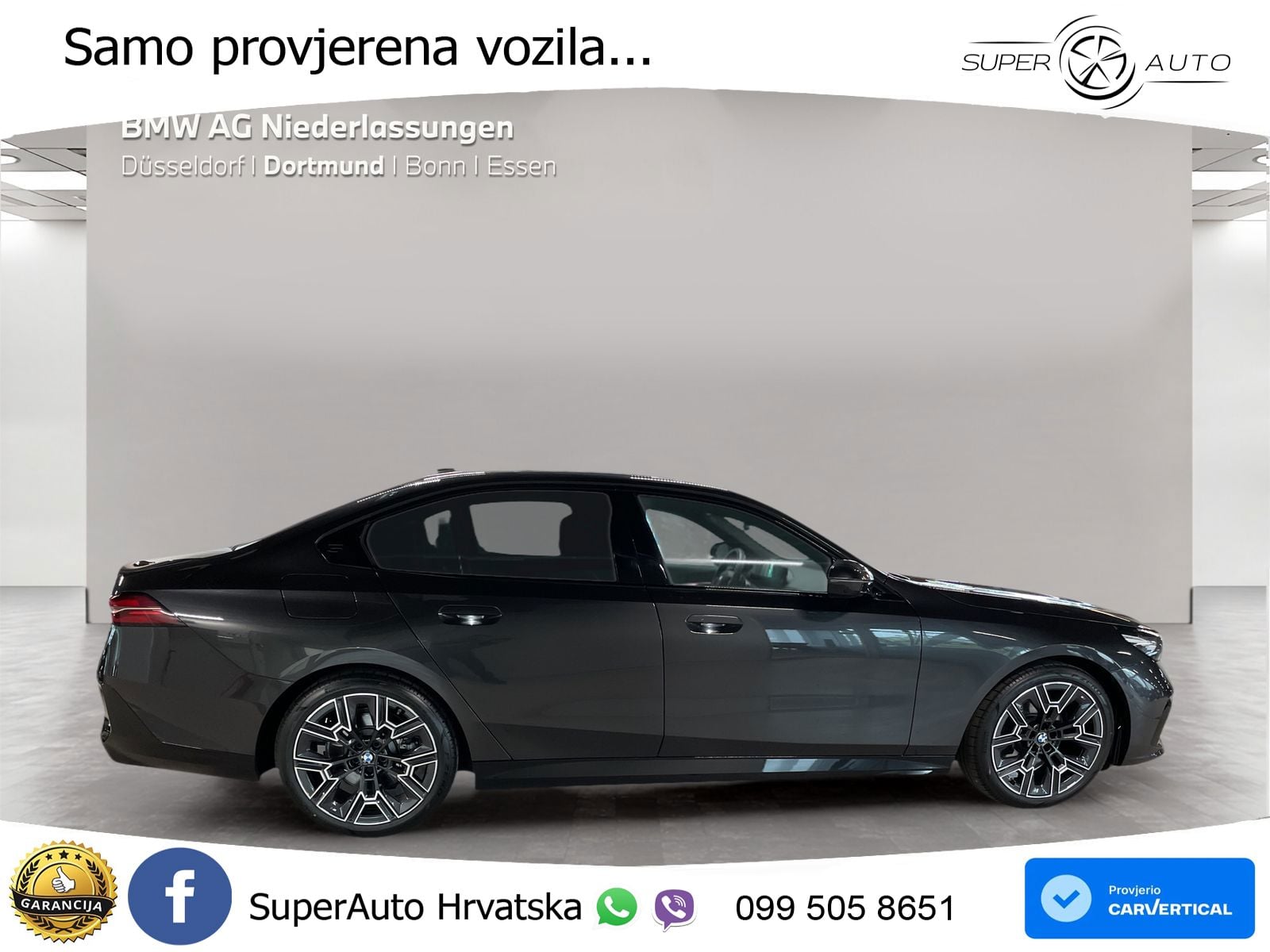 BMW 520d (197 KS) Steptronic M Sport