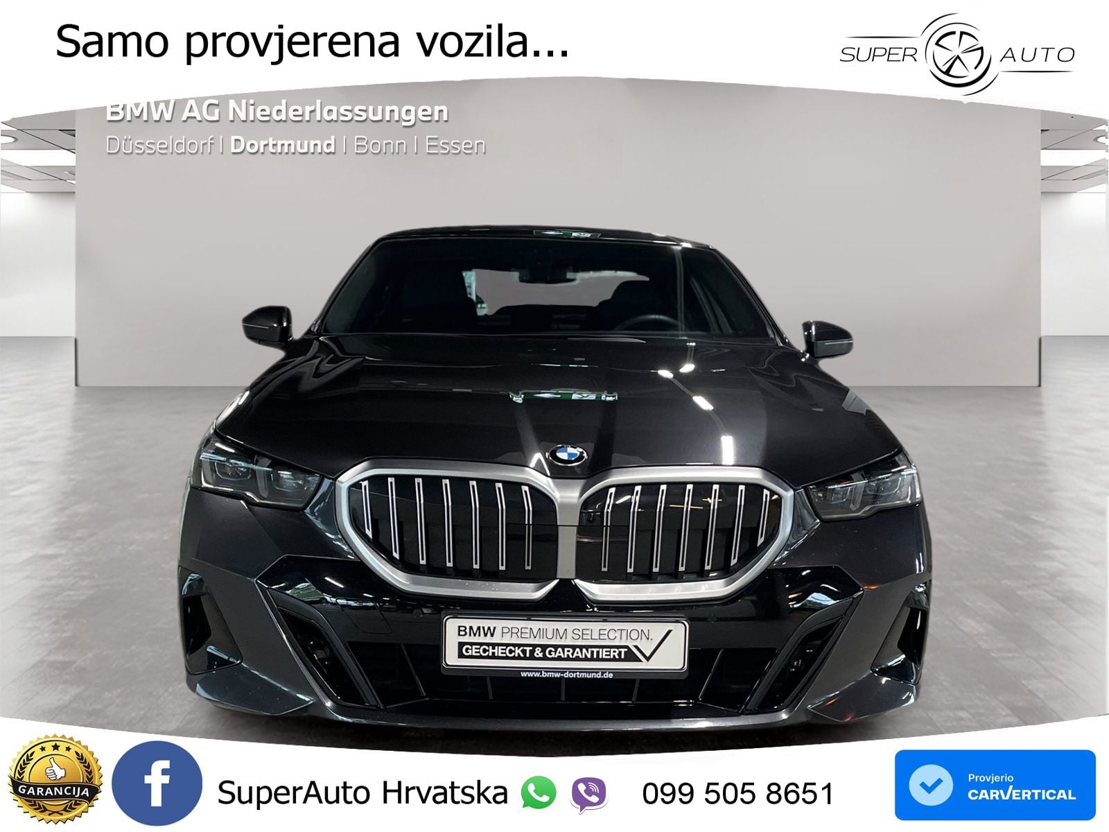 BMW 520d (197 KS) Steptronic M Sport