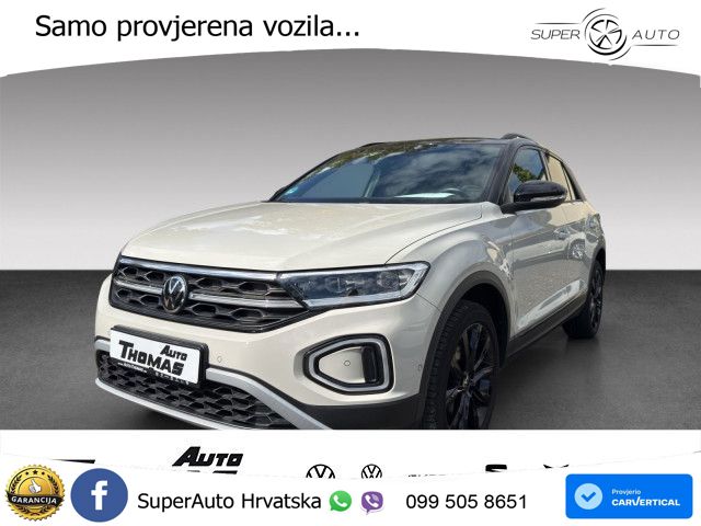 Volkswagen T-Roc I 1.5 TSI (150 KS) DSG LED+GR SJED+ACC