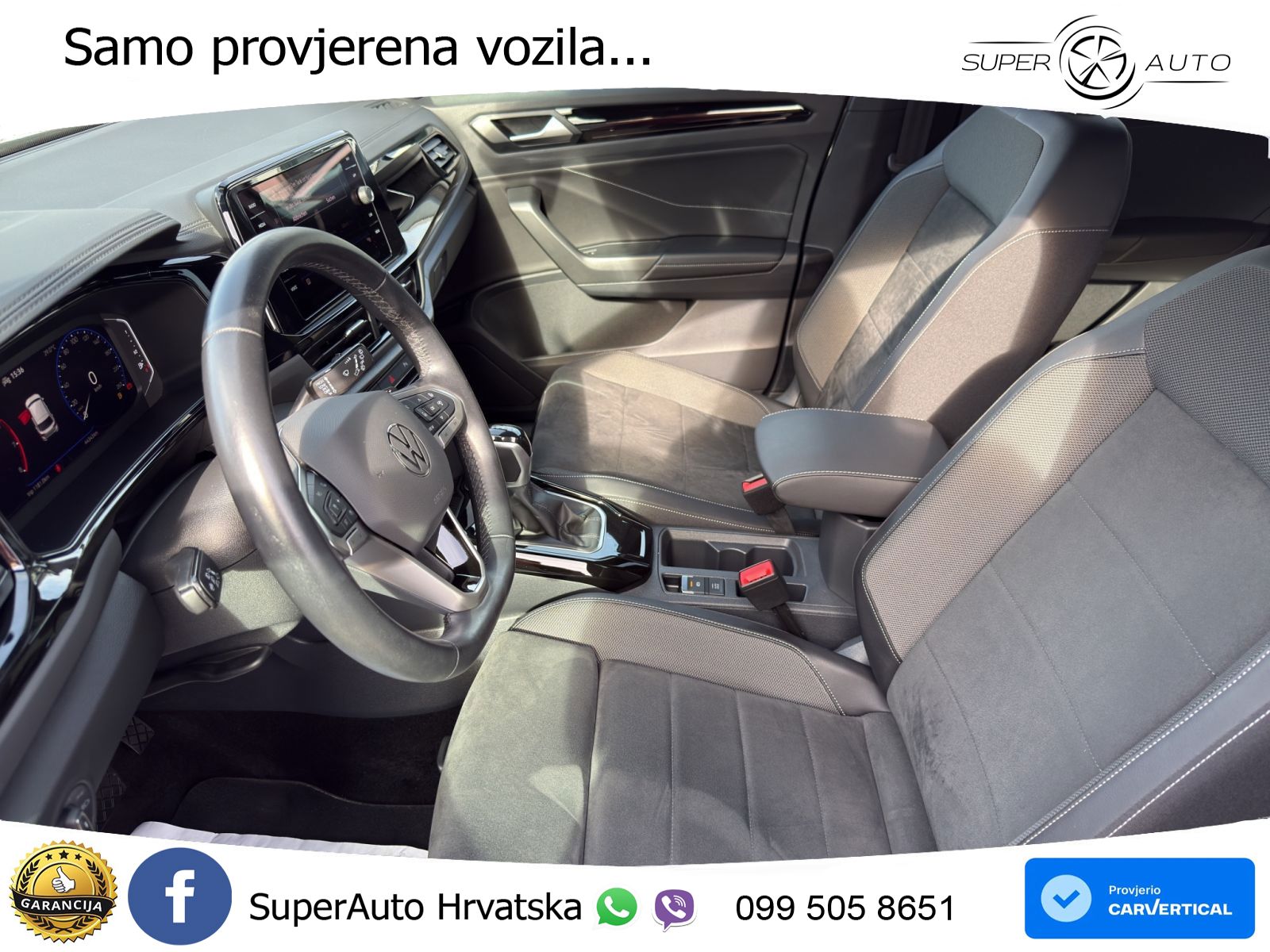 Volkswagen T-Roc I 1.5 TSI (150 KS) DSG LED+GR SJED+ACC