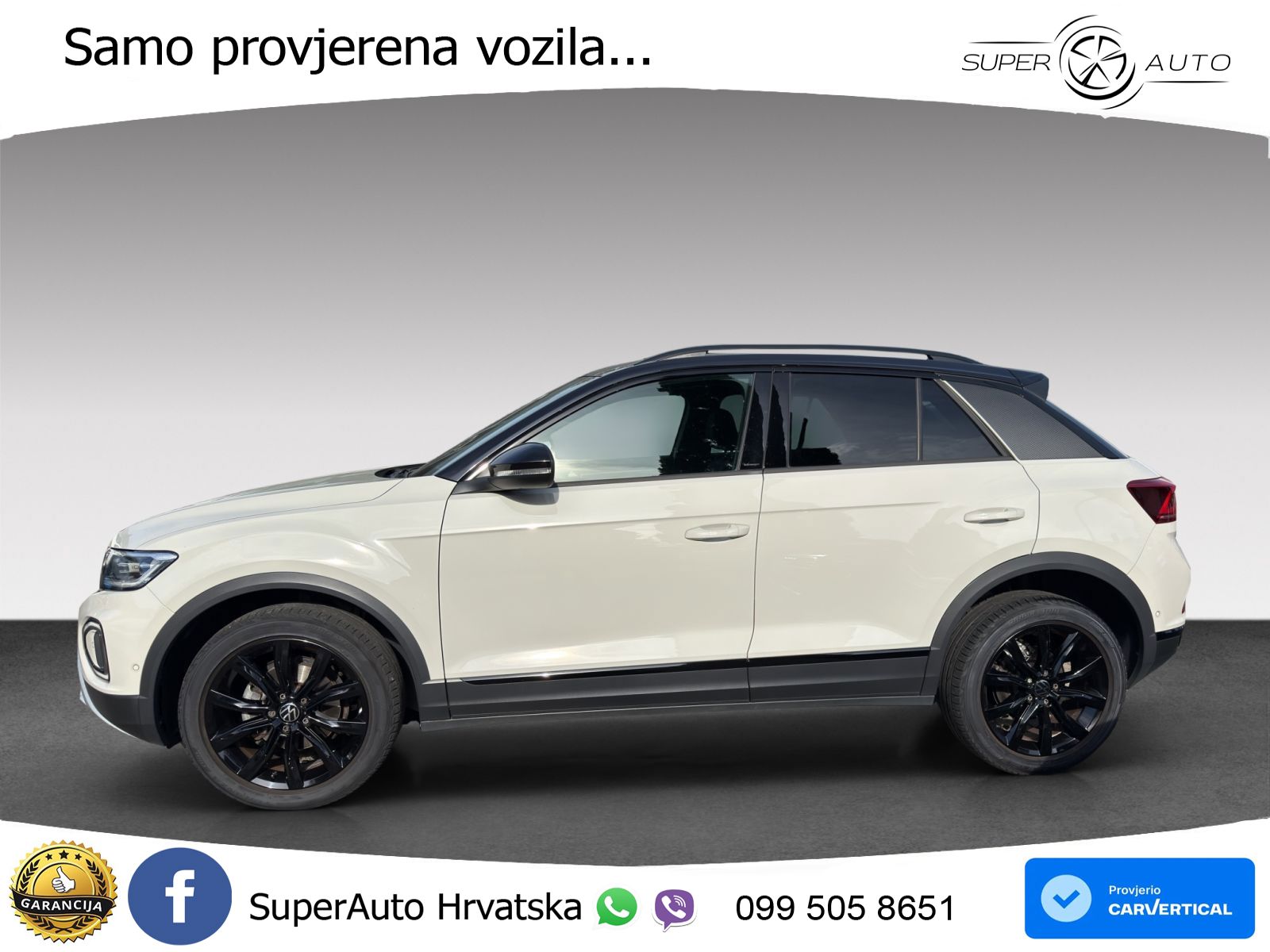 Volkswagen T-Roc I 1.5 TSI (150 KS) DSG LED+GR SJED+ACC