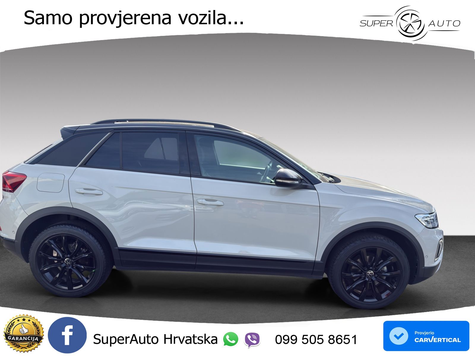 Volkswagen T-Roc I 1.5 TSI (150 KS) DSG LED+GR SJED+ACC