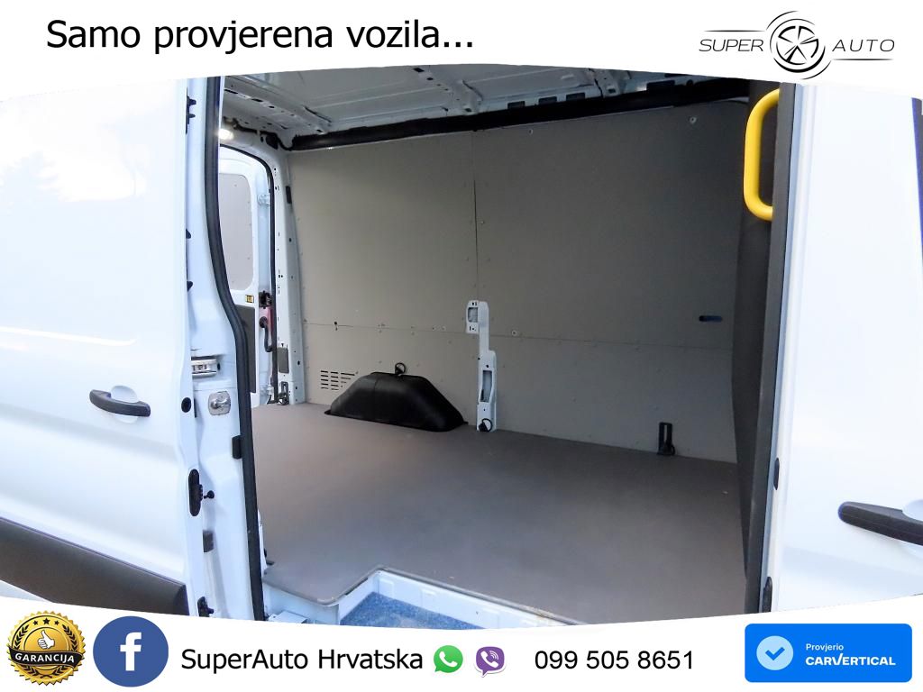 Ford E-Transit 350 L2H2 Trend TechnoPaket+ProPower 184 KS